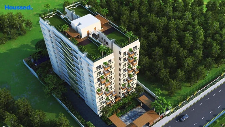 Project Image of Deep Indraprasth 10 in Bodakdev, Ahmedabad - Image 89441