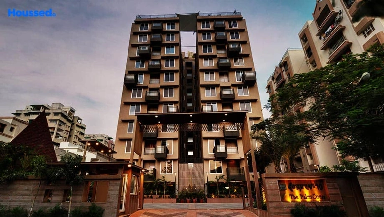 Project Image of Deep Indraprasth 10 in Bodakdev, Ahmedabad - Image 89440