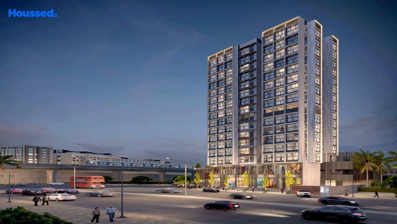 Project Image of Aristocrat Divine Residency in Chembur East, Mumbai - Image 87124