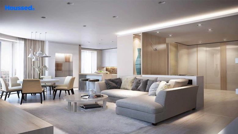 Sample Apartment of Aristocrat Divine Residency in Chembur East, Mumbai - Image 87126