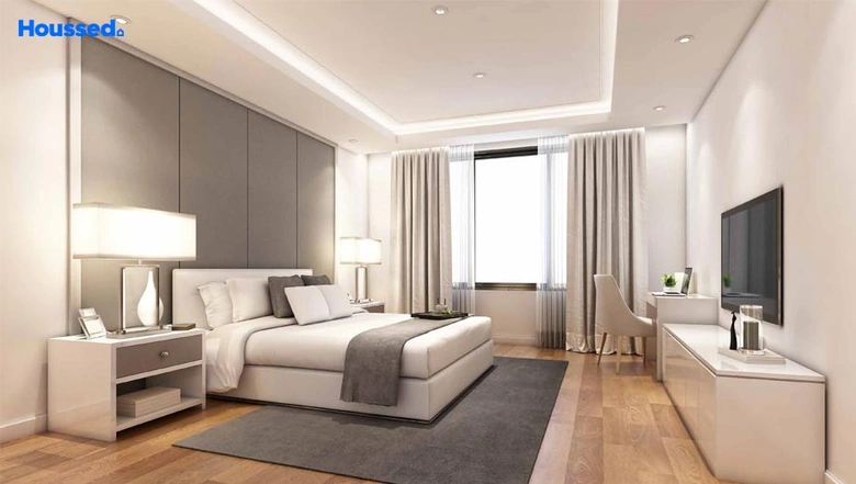 Sample Apartment of Aristocrat Divine Residency in Chembur East, Mumbai - Image 87127