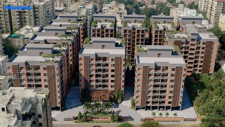 Project Image of Deep Indraprasth Greens in Satellite, Ahmedabad - Image 87144