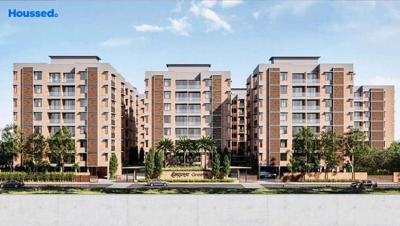 Project Image of Deep Indraprasth Greens in Satellite, Ahmedabad - Image 87145