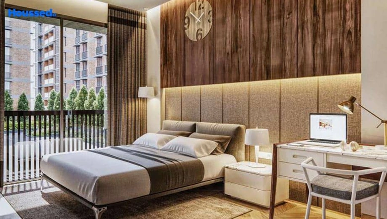Sample Apartment of Deep Indraprasth Greens in Satellite, Ahmedabad - Image 87152