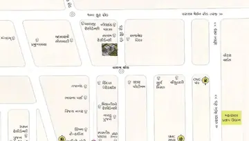 Location of Pushkar Heights - Image 87164