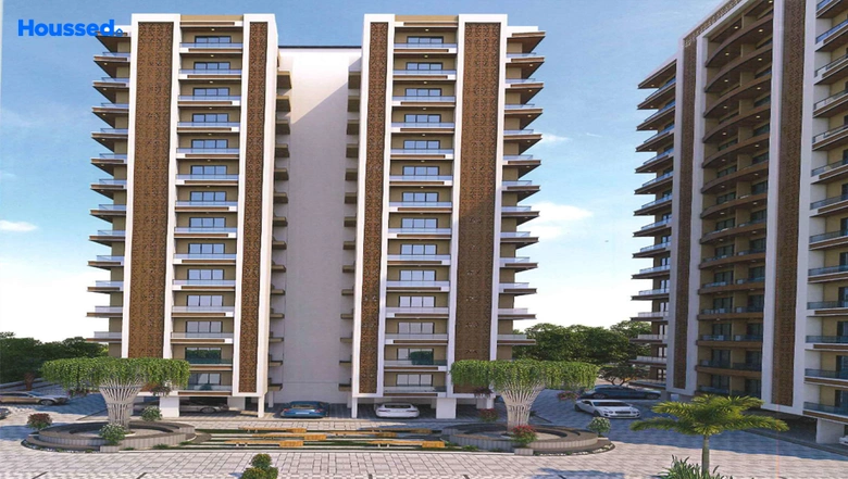 Project Image of Pushkar Heights in Nana Varachha, Surat - Image 87158