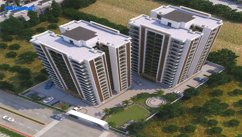 Project Image of Pushkar Heights in Nana Varachha, Surat - Image 87159