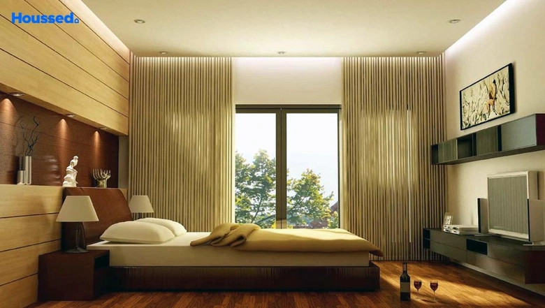 Sample Apartment of Asmita Sand Dunes in Malad West, Mumbai - Image 87171
