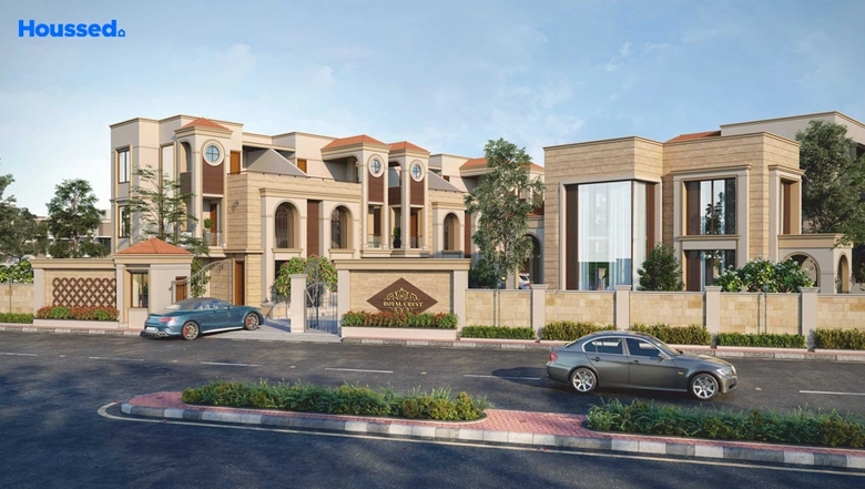 Project Image of Vedant Royal Crest in Atladara, Vadodara - Image 87178
