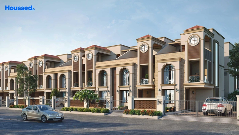 Project Image of Vedant Royal Crest in Atladara, Vadodara - Image 87176