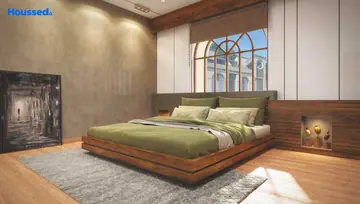 Sample Apartment of Vedant Royal Crest - Image 87180