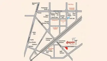 Location of Deep Indraprasth Homes - Image 87190