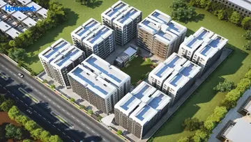 Project Image of Vision Jumeirah Park - Image 87925