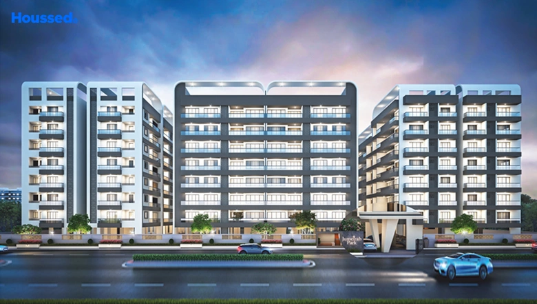 Project Image of Vision Jumeirah Park in Vasna Road, Vadodara - Image 87922