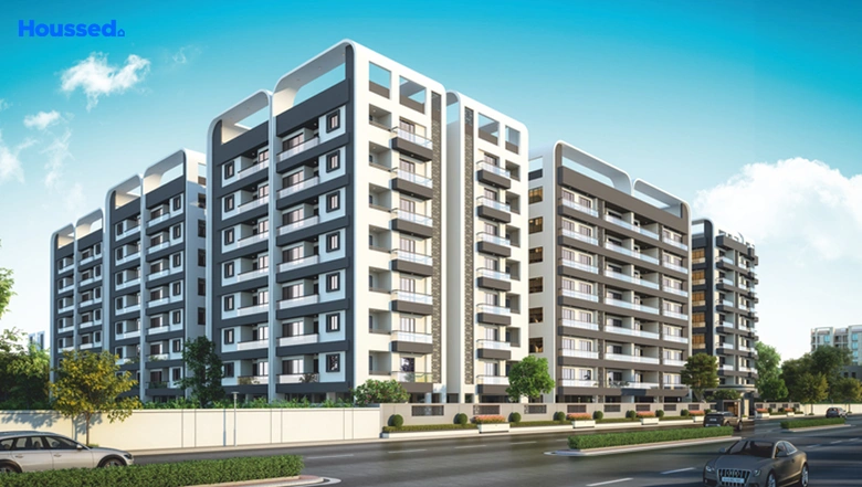 Project Image of Vision Jumeirah Park in Vasna Road, Vadodara - Image 87923