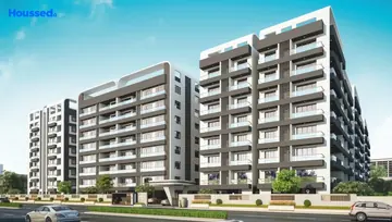 Project Image of Vision Jumeirah Park - Image 87926