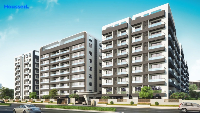 Project Image of Vision Jumeirah Park in Vasna Road, Vadodara - Image 87926