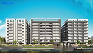Project Image of Vision Jumeirah Park - Image 87927