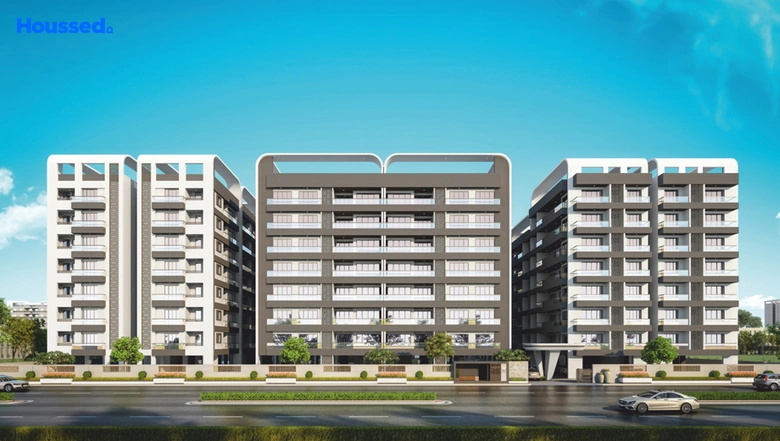 Project Image of Vision Jumeirah Park in Vasna Road, Vadodara - Image 87927