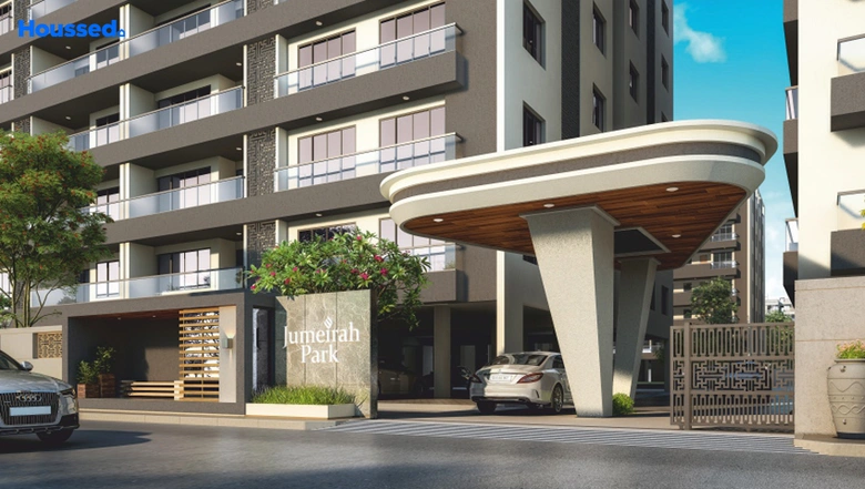Project Image of Vision Jumeirah Park in Vasna Road, Vadodara - Image 87924