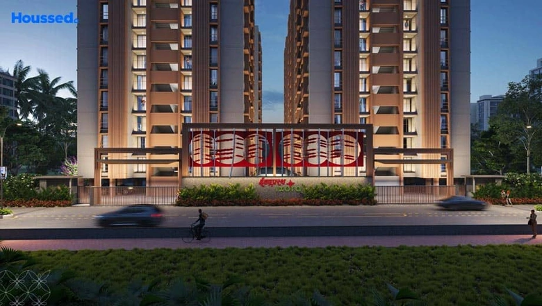 Project Image of Deep Indraprasth Ixora in Shela, Ahmedabad - Image 123480