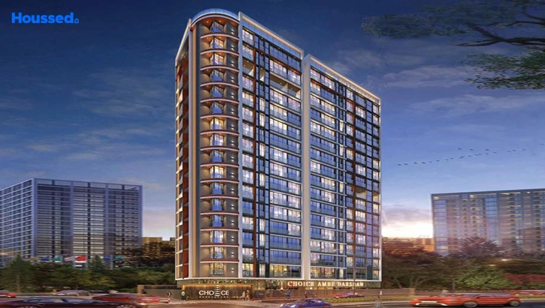 Project Image of Choice Ambe Darshan in Ghatkopar East, Mumbai - Image 92951