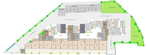 Master Plan of Bhoomi Harmony in Kurla East, Mumbai - Image 87782