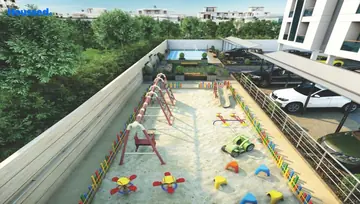 Amenities of Shree Hari Silvassa Hill - Image 88357