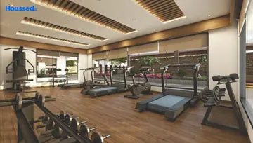 Amenities of Shree Hari Silvassa Hill - Image 88356