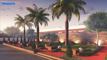 Amenities of Shree Hari Silvassa Hill - Image 88360