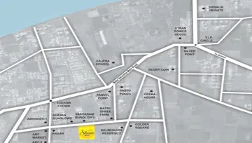 Location of Shree Hari Silvassa Hill - Image 88361