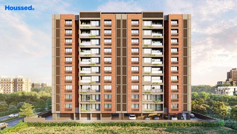 Project Image of Pinak Saffron Valley in Nikol, Ahmedabad - Image 88712