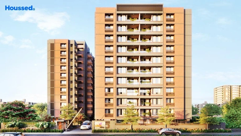 Project Image of Pinak Saffron Valley in Nikol, Ahmedabad - Image 88713