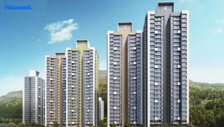 Project Image of Wadhwa Wise City in Panvel, Navi Mumbai - Image 34763