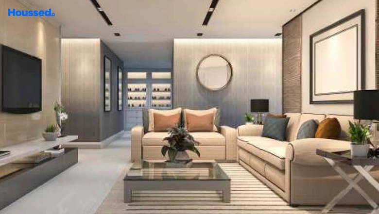 Sample Apartment of Wadhwa Wise City in Panvel, Navi Mumbai - Image 34766
