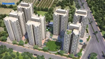 Project Image of Deep Satyadeep Heights - Image 87232