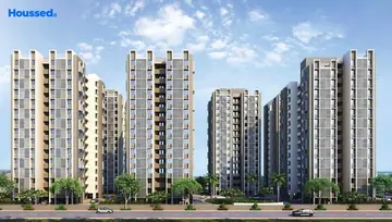 Project Image of Deep Satyadeep Heights - Image 87230