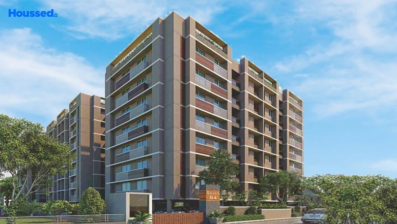Project Image of Shyam 84 in Motera, Ahmedabad - Image 88629