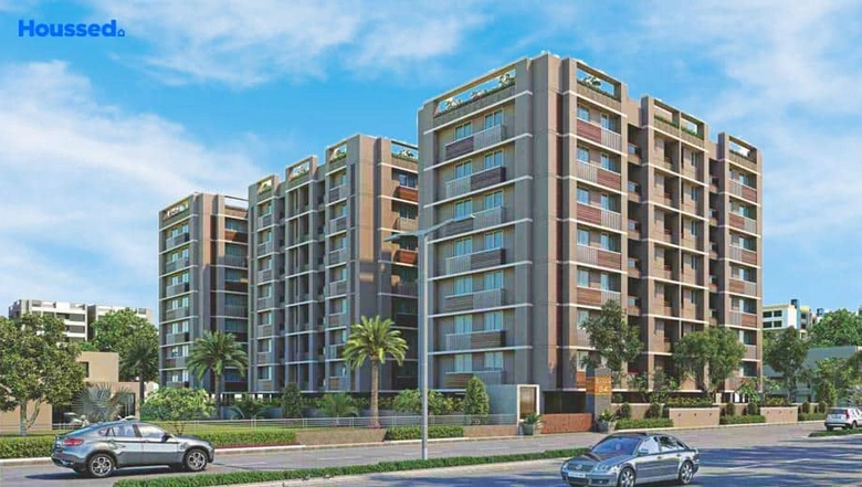 Project Image of Shyam 84 in Motera, Ahmedabad - Image 88630