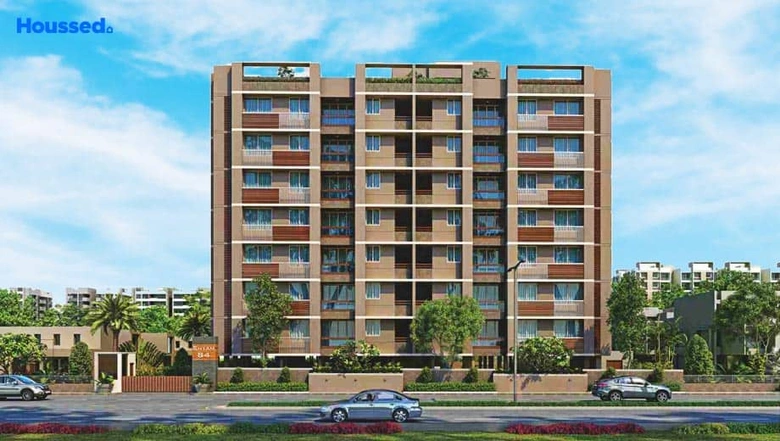 Project Image of Shyam 84 in Motera, Ahmedabad - Image 88628