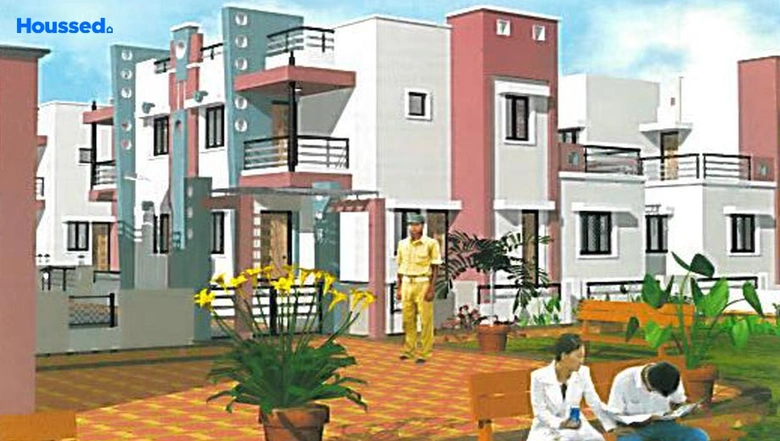 Project Image of Shrinath Sudama Homes 2 in Nava Naroda, Ahmedabad - Image 88884