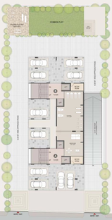 Master Plan of Dream iHome in Ghuma, Ahmedabad - Image 89589
