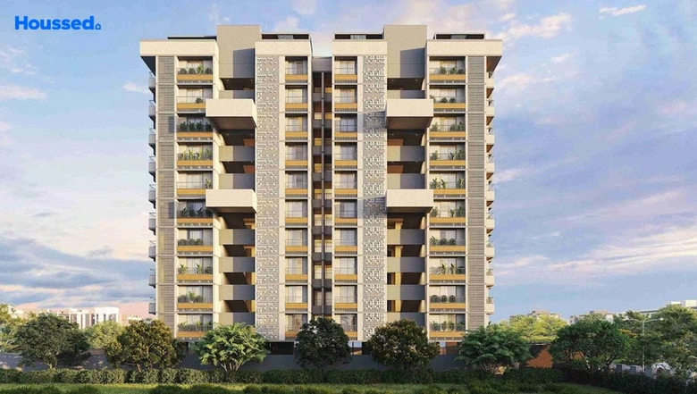 Project Image of Dream iHome in Ghuma, Ahmedabad - Image 89581