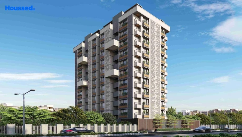 Project Image of Dream iHome in Ghuma, Ahmedabad - Image 89579