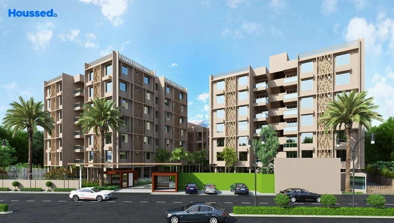 Project Image of Indraprasth Heliconia in Thaltej, Ahmedabad - Image 89182