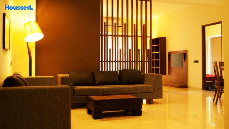 Sample Apartment of Indraprasth Heliconia in Thaltej, Ahmedabad - Image 89186