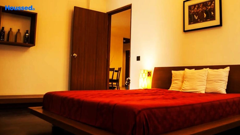 Sample Apartment of Indraprasth Heliconia in Thaltej, Ahmedabad - Image 89185