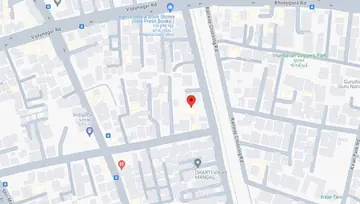 Location of Shreeji Sampad Atul - Image 89482