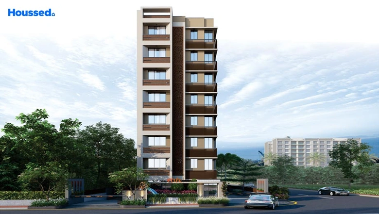 Project Image of Shreeji Sampad Atul in Naranpura, Ahmedabad - Image 89478