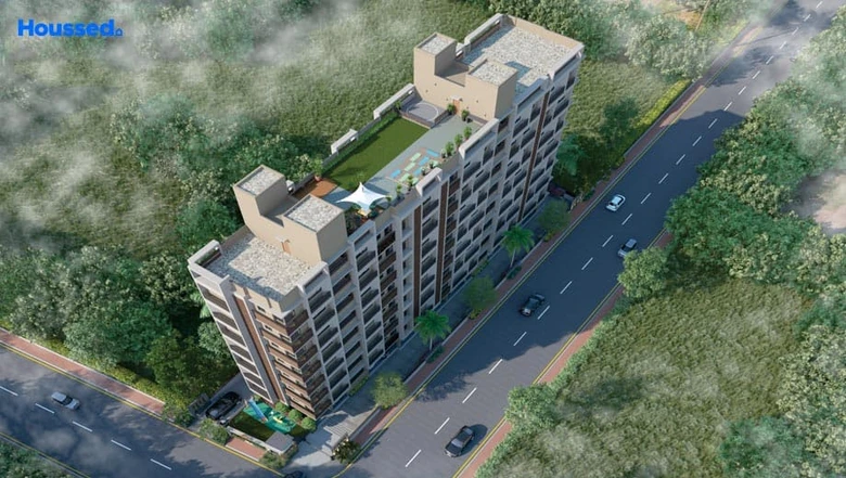 Project Image of Shreeji Sampad Atul in Naranpura, Ahmedabad - Image 89479